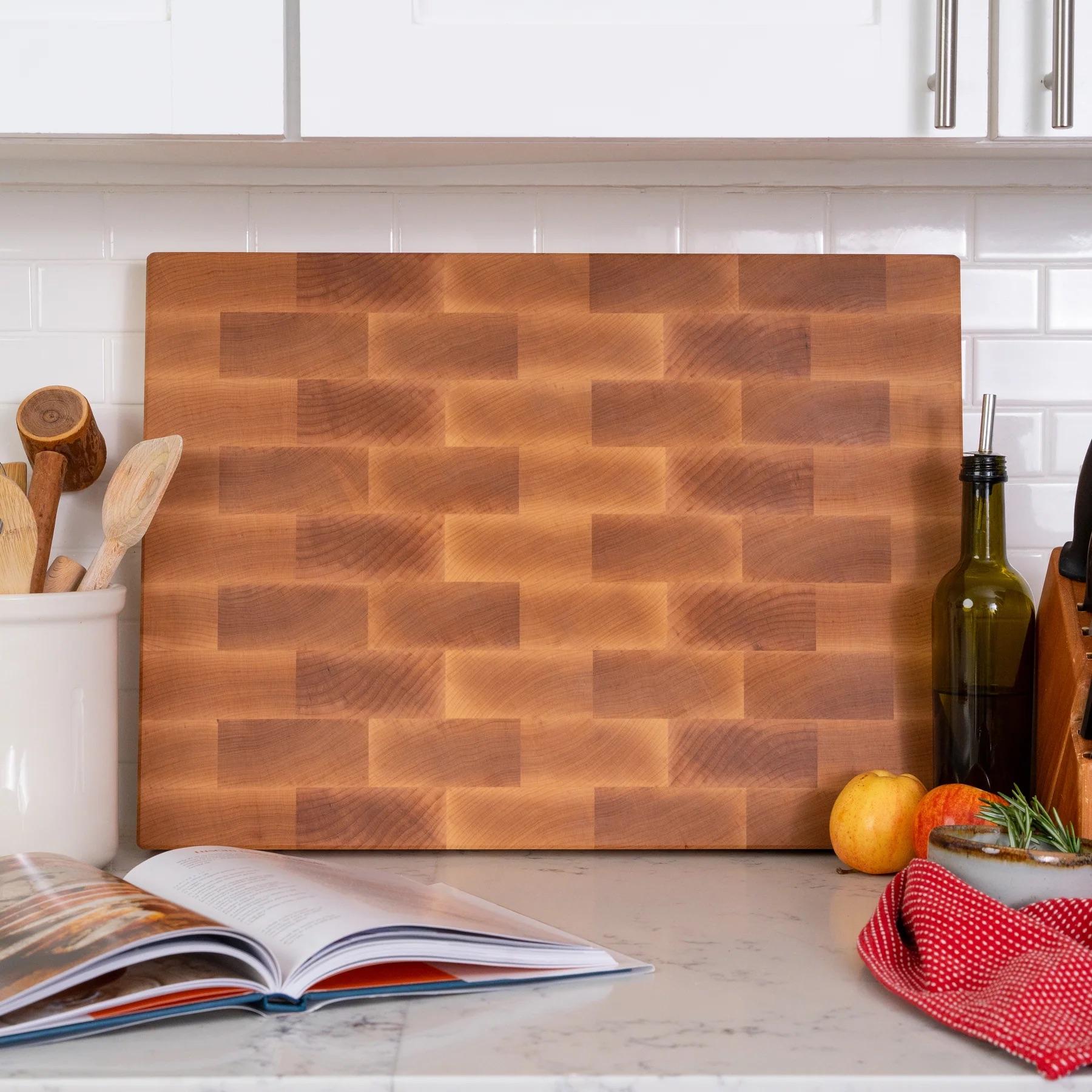 home page-profolio-maple cutting board